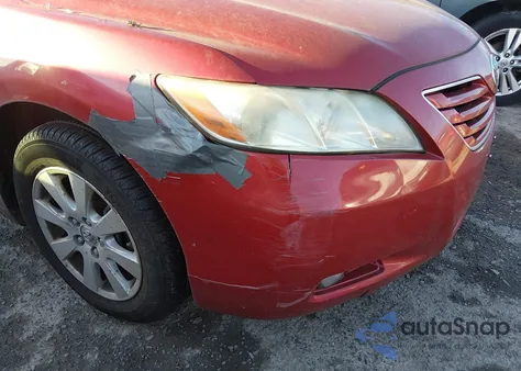 2007 Toyota Camry Xle V6 z USA, uszkodzony, nr VIN JTNBK46K873008080